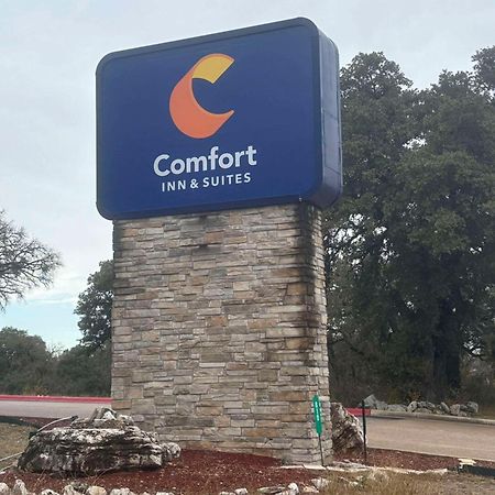 Comfort Inn & Suites Burnet Екстериор снимка